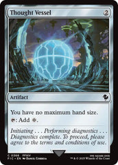 Thought Vessel