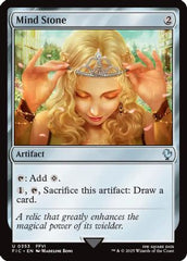 Mind Stone (FIC-353) - Commander: FINAL FANTASY