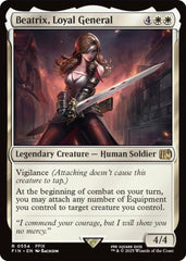 Beatrix, Loyal General