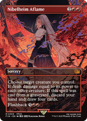 Nibelheim Aflame (Borderless)