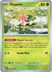 Shaymin - 010/182
