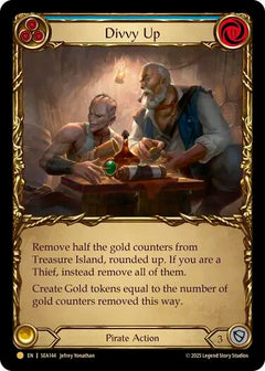 Divvy Up (Treasure)