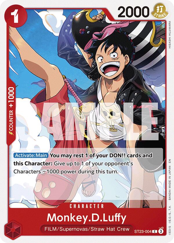 Monkey.D.Luffy