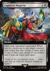 Espers to Magicite (Extended Art)