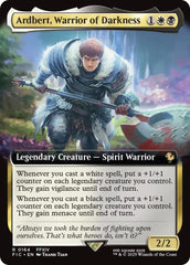 Ardbert, Warrior of Darkness (Extended Art)