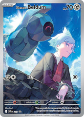 Steven's Beldum - 207 (SVP - 207) - SV: Scarlet & Violet Promo Cards - Promo - Holofoil