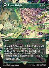 Esper Origins (Borderless)
