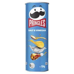 Pringles Stacked Potato Chips 134g