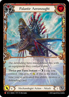 Palantir Aeronought (Extended Art)