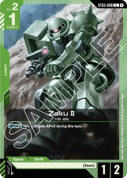 Zaku II