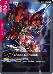 Close Combat