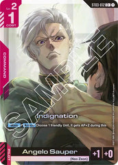 Indignation (C+)