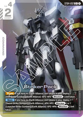 Striker Pack (C+)