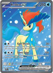 Keldeo ex - 159/086