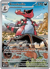 Krookodile - 137/086