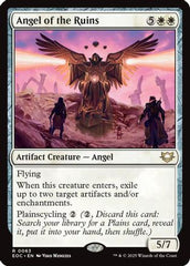 Angel of the Ruins (EOC-063) - Commander: Edge of Eternities