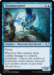 Thrummingbird