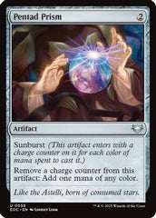 Pentad Prism (EOC-056) - Commander: Edge of Eternities