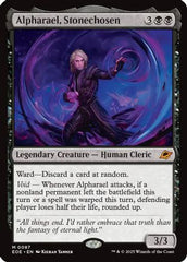 Alpharael, Stonechosen (EOE-087) - Edge of Eternities Foil