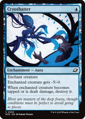 Cryoshatter