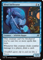 Illvoi Infiltrator (EOE-059) - Edge of Eternities Foil