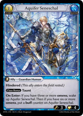 Aquifer Seneschal