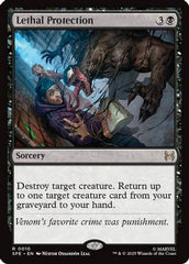 Lethal Protection (SPE-010) - Marvel's Spider-Man: Eternal-Legal