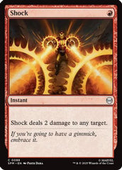 Shock (SPM-088) - Marvel's Spider-Man