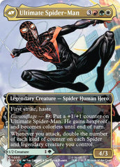 Miles Morales (0200) (Borderless) (Back)