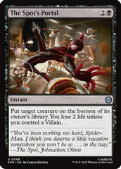 The Spot's Portal (SPM-068) - Marvel's Spider-Man