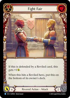 Fight Fair