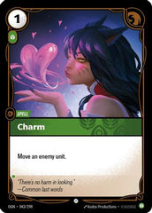 Charm (043/298) - Origins