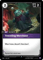 Traveling Merchant (185/298) - Origins