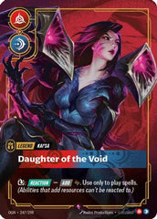 Kai'Sa - Daughter of the Void (247/298) - Origins Foil