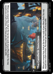 The Candlelit Sanctum (291/298) - Origins Foil