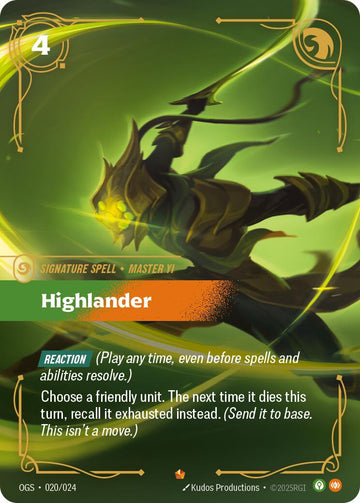 Highlander