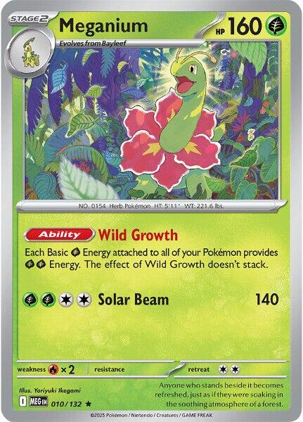 Meganium