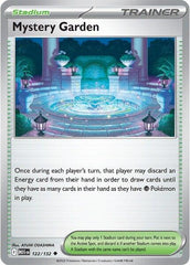 Mystery Garden - 122/132
