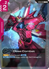 Close Combat (Championship Participation Pack 01)