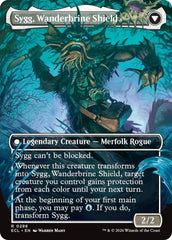 Sygg, Wanderwine Wisdom (Borderless) (Back)