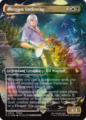 Estinien Varlineau (Borderless) (Chocobo Track Foil)