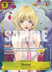 Stussy (Alternate Art)