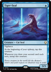 Tiger-Seal