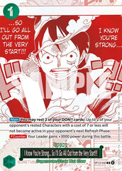 I Know You're Strong... So I'll Go All Out from the Very Start!!! (3rd Anniversary Treasure Campaign Pack)