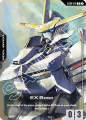 EX Base (EXBP-011) (Mobile Suit Gundam: Iron-Blooded Orphans)