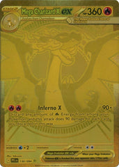 Mega Charizard X ex - 130/094