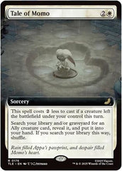 Tale of Momo (Extended Art) (TLE-176) - Avatar: The Last Airbender: Eternal-Legal