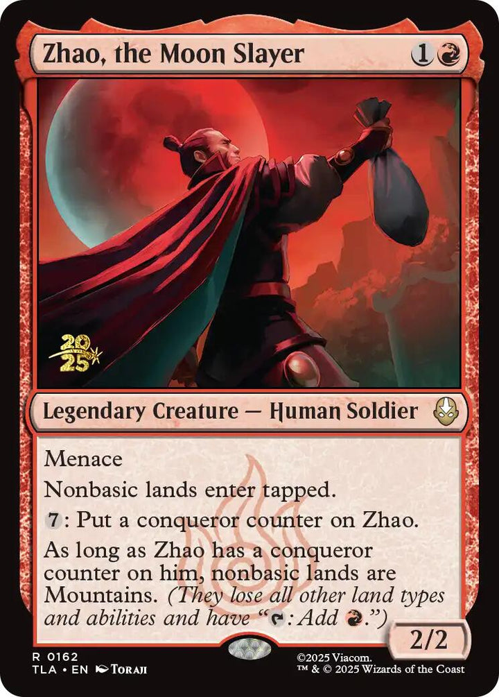 Zhao, the Moon Slayer
