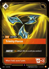 Trinity Force (115/221) - Spiritforged Foil
