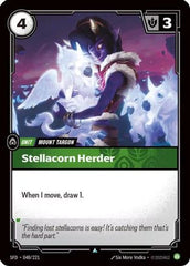 Stellacorn Herder (048/221) - Spiritforged